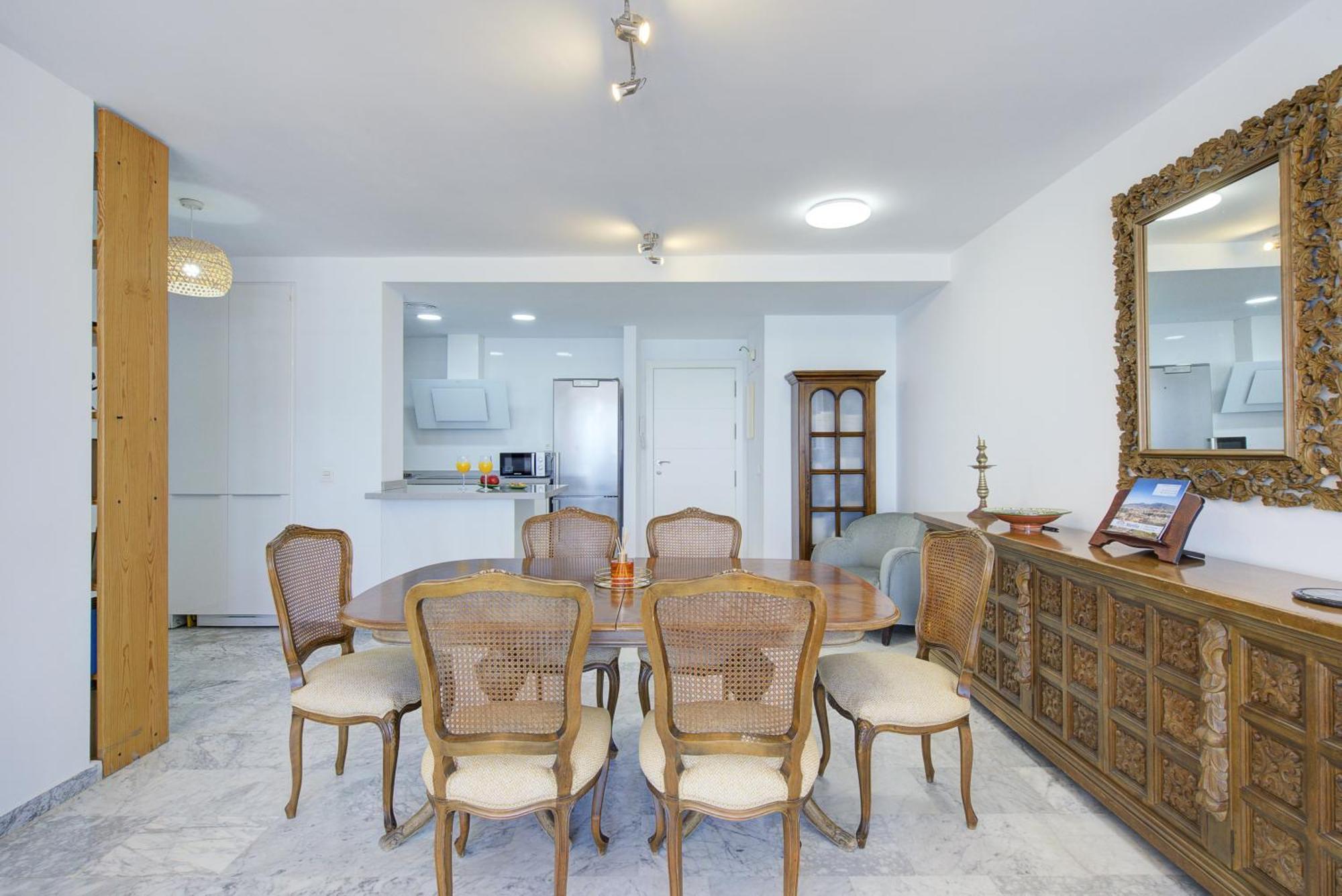 Las Piranas Apartment เมลีญา ภายนอก รูปภาพ